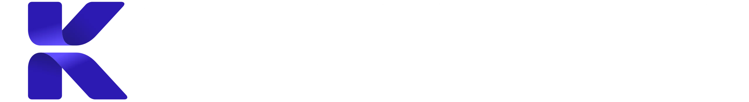 k-casinoreview logo blue white text
